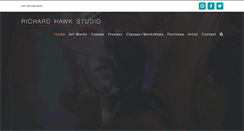 Desktop Screenshot of hawkstudio.com