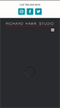 Mobile Screenshot of hawkstudio.com